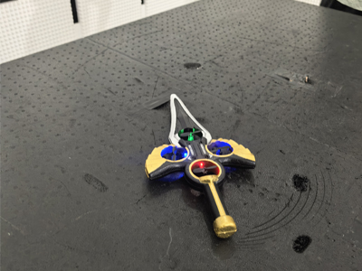 玩具無人機(jī)檢測報告