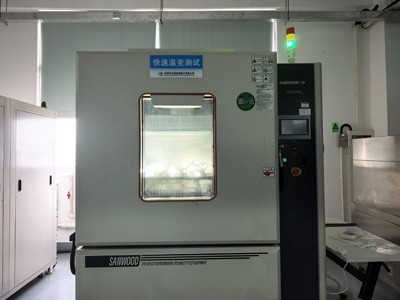 快速溫變高低溫測試機(jī)構(gòu)