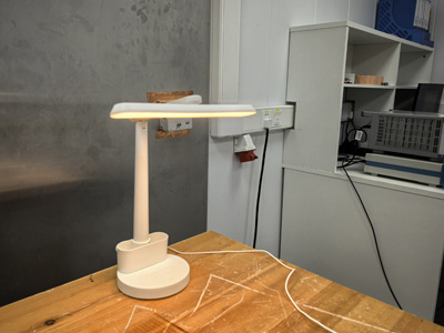 如何辦理護(hù)眼臺(tái)燈檢測報(bào)告